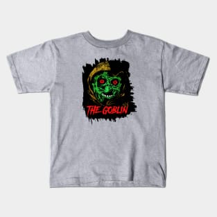 THE GOBLIN VINTAGE Kids T-Shirt